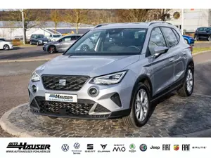 SEAT Arona FR 1.0 TSI DSG NAVI KAMERA PARK LED FULL-LINK