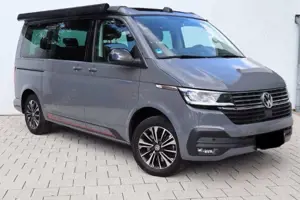 Volkswagen T6.1 California VW T6.1 California Beach Edition Camper Bild 2