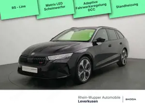 Skoda Octavia Combi RS MATRIX STANDHZ PANO AHK KAM3