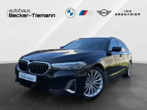 BMW 520 d Touring Luxury Line/ ACC/ PanoDach/ Komfortstz.