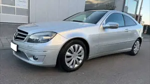 Mercedes-Benz CLC KOMPRESSOR AUTOMATIK TÜV,NAVI,LEDER,PDC