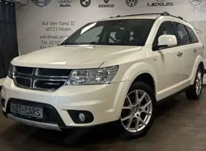 Dodge Journey R/T AWD 3.6L V6 LPG 7Sitzer*VOLL*1Hand