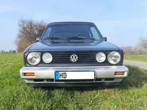 Volkswagen Golf Cabriolet Quartett Bild 3