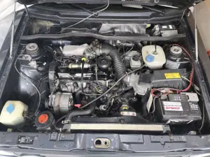 Volkswagen Golf Cabriolet Quartett Bild 2