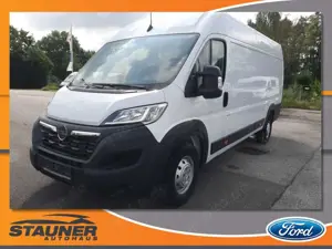 Opel Movano C Kasten HKa 3.5t 2.2 Diesel 140 (35t) L4H2 Editio