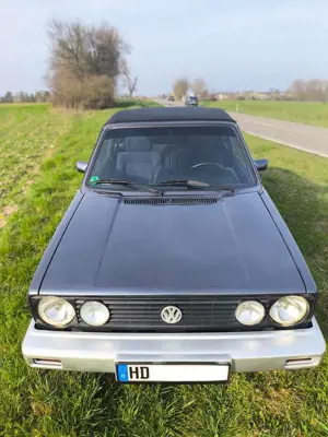Volkswagen Golf Cabriolet Quartett Bild 4