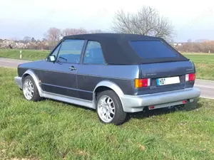Volkswagen Golf Cabriolet Quartett Bild 5