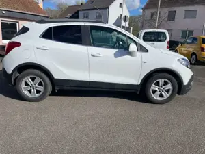 Opel Mokka Innovation Bild 4
