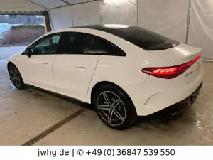 Mercedes-Benz EQE 300 AMG-Line|Distr|Burmester|360°|Memo|Keyl. Bild 4