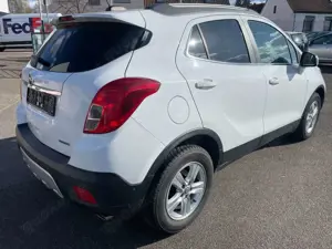 Opel Mokka Innovation Bild 5