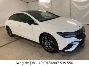 Mercedes-Benz EQE 300 AMG-Line|Distr|Burmester|360°|Memo|Keyl. Bild 2