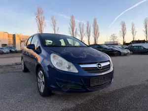 Opel Corsa D Basis