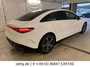 Mercedes-Benz EQE 300 AMG-Line|Distr|Burmester|360°|Memo|Keyl. Bild 3