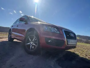 Audi Q5 Q5 3.0 TDI quattro S tronic,Leder,Navi,Standhzg,Pa