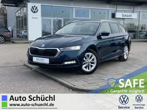 Skoda Octavia Combi 1.5 eTSI DSG Style HEAD-UP+SMART-L