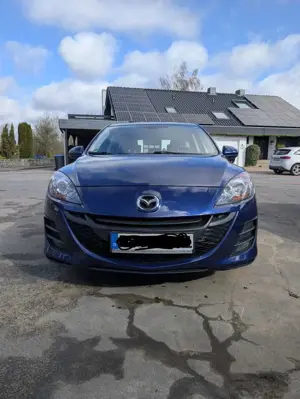 Mazda 3 Exclusive-Line