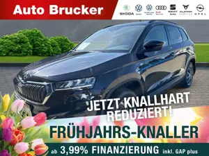 Skoda Karoq Tour AHK Digitales Cockpit LED Sperrdiff. Mehrzone
