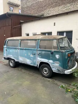 Volkswagen T2 t2 b