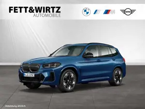 BMW iX3 M Sport|AHK|Head-Up|H/K|Panorama