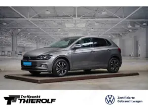 Volkswagen Polo UNITED 1.0 TSI PDC Klima Sitzheizung