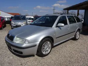 Skoda Octavia Combi 1.9 TDI 66kW Ambiente