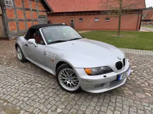 BMW Z3 Z3 3.0i Roadster 6Zyl. Steptronic/el.Verdeck/M-Technik/SH (Video)