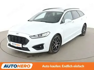 Ford Mondeo 2.0 TDCi EcoBlue ST-Line Aut*NAVI*LED*ACC*CAM*PDC*
