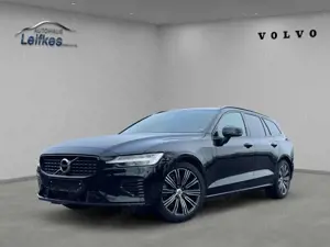 Volvo V60 R Design T6 Recharge Plug-In Hybrid AWD AHK El. Pa