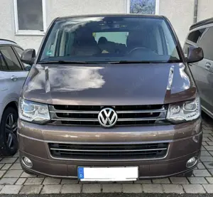 Volkswagen T5 Multivan DSG 4MOTION Highline