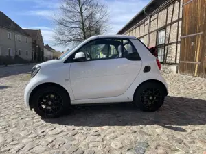 smart forTwo Smart 453 Cabrio Prime Ausstattung 90 PS TÜV Neu