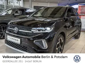 Volkswagen T-Cross 1.0 l TSI DSG R-Line Navi PDC SHZ Telef.
