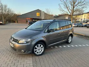 Volkswagen Touran 1.4 TSI DSG