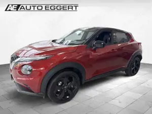 Nissan Juke Tekna 1.0 DIG-T EU6e 360 Kamera LED Apple CarPlay