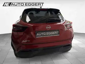 Nissan Juke Tekna 1.0 DIG-T EU6e 360 Kamera LED Apple CarPlay Bild 5