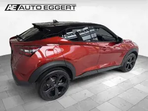 Nissan Juke Tekna 1.0 DIG-T EU6e 360 Kamera LED Apple CarPlay Bild 4