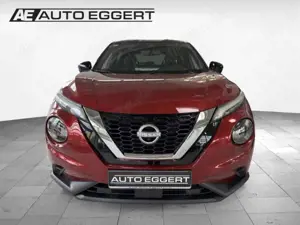 Nissan Juke Tekna 1.0 DIG-T EU6e 360 Kamera LED Apple CarPlay Bild 3