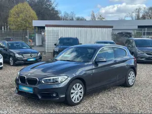 BMW 120 d 3-trg. Aut. xDrive Sport Line Navi Kamera