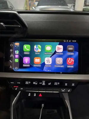 Audi A3 35 TFSI S line Bild 2