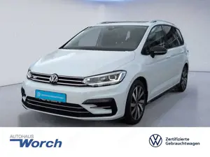 Volkswagen Touran R line 1.5 TSI DSG AHK+PANO+RFK+