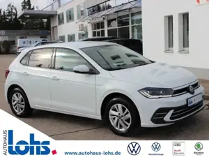 Volkswagen Polo Style KLIMA LED NAVI ALU