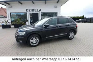 Volkswagen Tiguan 2.0TDI DSG Comfortline *Navi*Pano*AHK*ACC