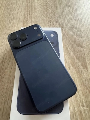 iPhone 17 Pro Max 256GB Deep Blue 