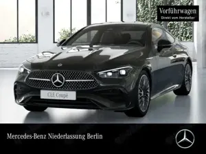 Mercedes-Benz CLE 200 AMG+NIGHT+PANO+360+BURMESTER+TOTW+KEYLESS