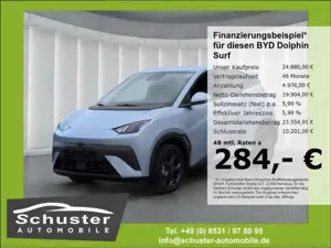 BYD Dolphin Comfort*LED ACC 360°Kam Navi Leder