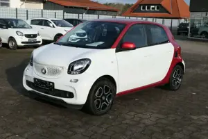 smart forFour forfour Passion 52 kW