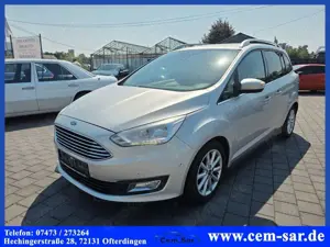 Ford Grand C-Max Grand C-MAX Titanium *8xFach ALU-F.*