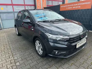 Dacia Sandero III Comfort/Kamera/Navi/AppleCARPLAY