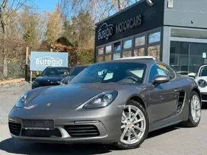 Porsche Cayman 718 Aut. 1 Hand - BOSE ///