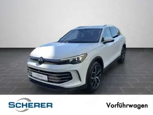 Volkswagen Tiguan Elegance 2,0 l TDI 4M 193 PS DSG7