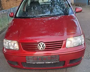 Volkswagen Polo Polo Comfortline,2-Türen, Unfalfrei,TÜV Neu,